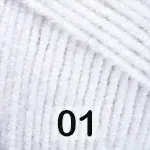 Пряжа YarnArt Jeans 11 фисташковый