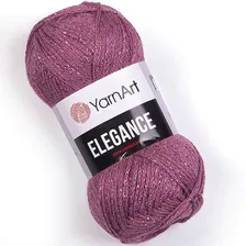 Пряжа для вязания YARNART "ELEGANCE" (№112) Брусника