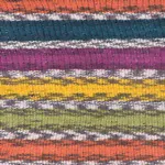 Пряжа YARNART CRAZY COLOR 169