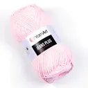 Пряжа Ярнарт Джинс Плюс (Yarnart Jeans Plus) 74 светло-розовый