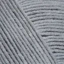 Пряжа YARNART JEANS 46 серый