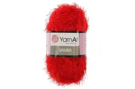 YarnArt Samba 156 красный