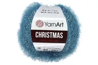 YarnArt Christmas 004 голубая бирюза