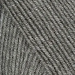 Пряжа YARNART MERINO DE LUXE 50 179 антрацит