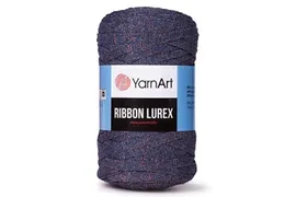 Ribbon Lurex YarnArt