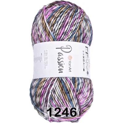 Пряжа YarnArt Passion-2