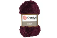 YarnArt Mink 339 бордо