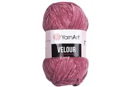 YarnArt Velour 868 брусника