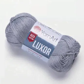 YarnArt Luxor Giza Cotton 1217 ()