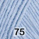 Пряжа YarnArt Jeans 75 Небесный