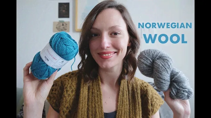 Let's talk about NORWEGIAN WOOL | PAPER TIGER