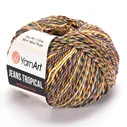 Пряжа Jeans Tropical YarnArt