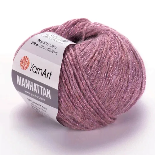 Пряжа YarnArt Manhattan 909