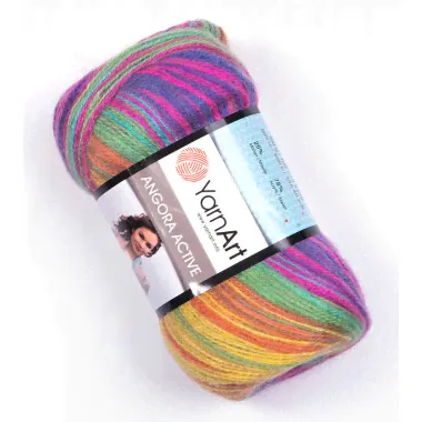 Пряжа YarnArt Angora Active