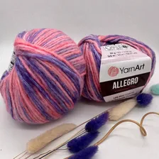 Пряжа YarnArt Allegro 747