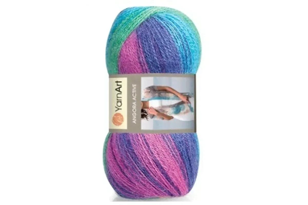 Angora Active YarnArt
