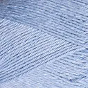 Пряжа YARNART ECO COTTON 770 голубой