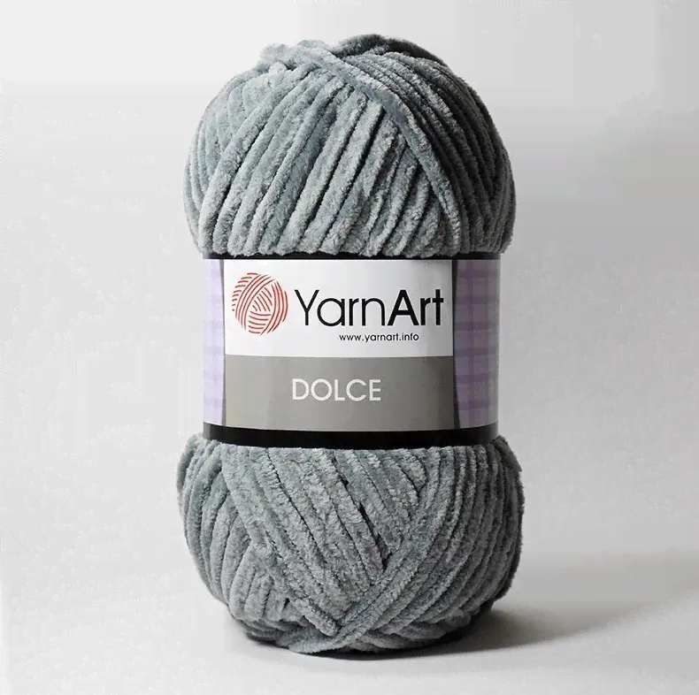 Пряжа YarnArt Dolce цвет 760