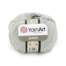Пряжа YarnArt Jeans цвет 49