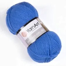 Пряжа Yarnart Merino De Luxe 50 600 - 280м/100г