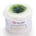 YarnArt Flowers Alpaca 401