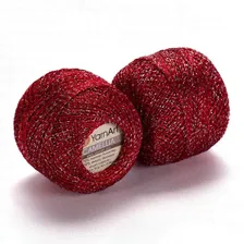 Пряжа YarnArt Camellia цвет №416