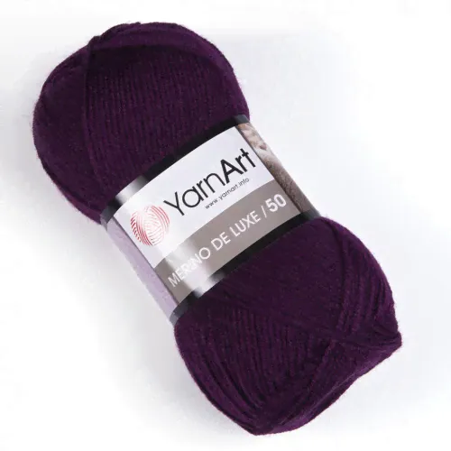 YarnArt Merino De Luxe. Пряжа Ярнарт Мерино де Люкс