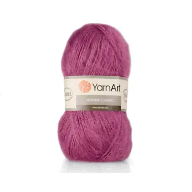Пряжа YarnArt Mohair