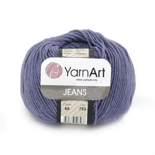Пряжа YarnArt Jeans цвет 68