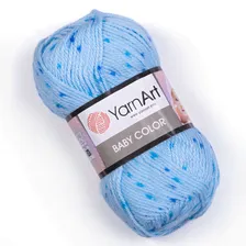 Пряжа Baby Color YarnArt