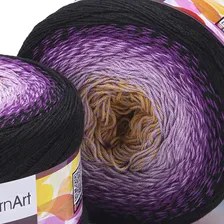 Пряжа YARNART Flowers 303