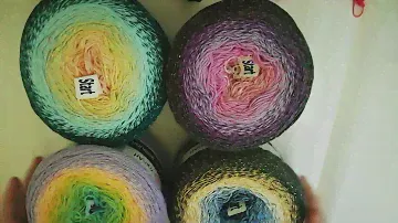НОВИНКИ ПРЯЖИ: YARNART FLOWERS MOONLIGHT, ALIZE DIVA И ДРУГОЕ