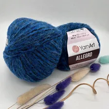 Пряжа YarnArt Allegro 709