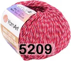 Пряжа YarnArt BABY COTTON MULTICOLOR