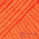 Пряжа Yarnart Jeans 77 (Ярко-оранжевый)