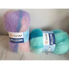 пряжа Yarnart Bellissimo