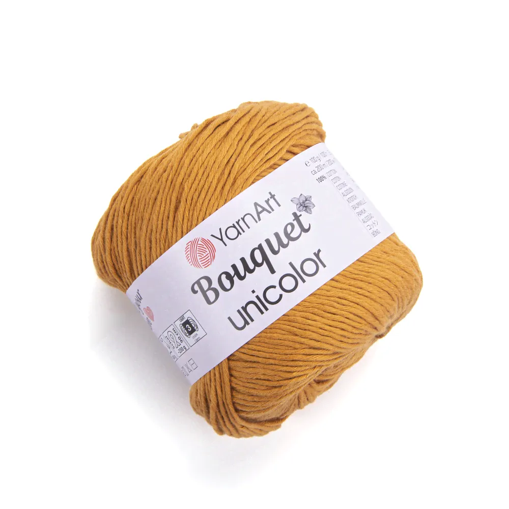 Пряжа YarnArt Bouquet Unicolor