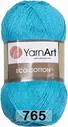 Пряжа YarnArt eco cotton (765 бирюзовый)