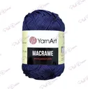 YarnArt Macrame 162 (индиго)