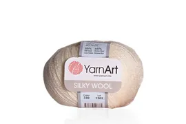 Пряжа YarnArt SILKY WOOL - ЯрнАрт Силки Вул