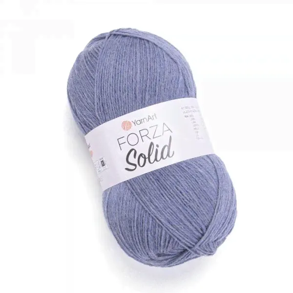 YarnArt Forza Solid. Пряжа Ярнарт Форза Солид
