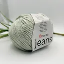 Yarnart Jeans, 49 серый
