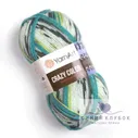 Пряжа YarnArt Crazy Color 166