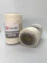 Пряжа YarnArt Macrame Cotton Spectrum цвет 1301