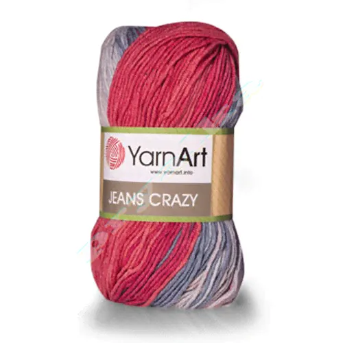 YarnArt Jeans Crazy-4