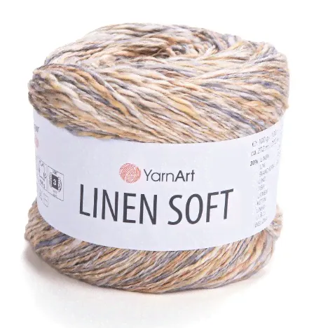 YarnArt Linen Soft 7407