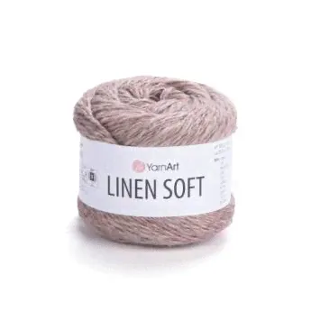 YarnArt Linen Soft 7308 ()