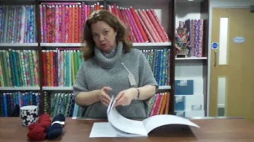 Sara's yarn review - Rowan Valley Tweed