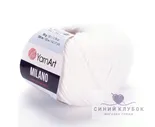 Пряжа YarnArt Milano 851 белый