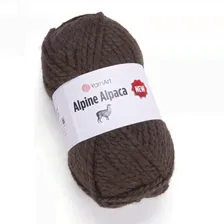 YarnArt Alpine Alpaca New 3 шт. Пряжа Ярнарт Альпина Альпака Нью